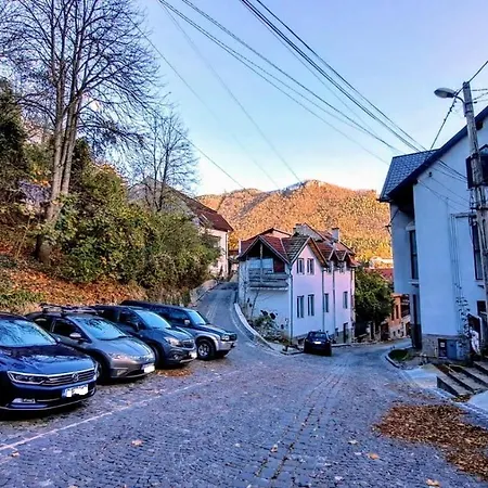 Cosy Studio In The Heart Of Brasov Exterior photo
