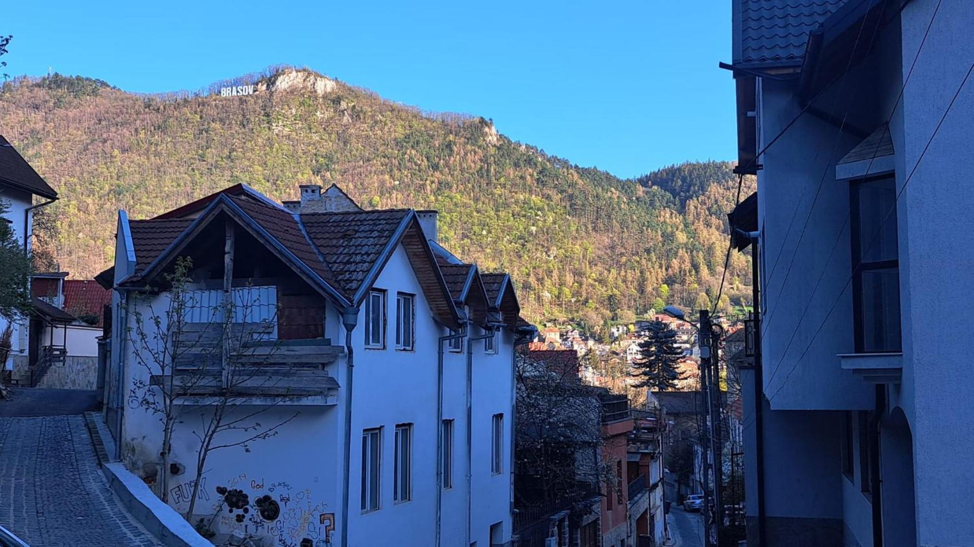 Cosy In The Heart Of Brasov