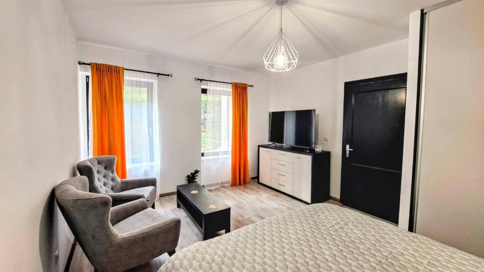 Cosy In The Heart Of Apartment Brasov
